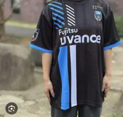【美品】川崎フロンターレ　プレイヤーズシャツ　2025リミテッド41番　サイズL