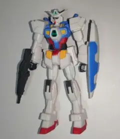 ガンダム AGE-1 ノーマル マグネット アクション リアル フィギュア 食玩
