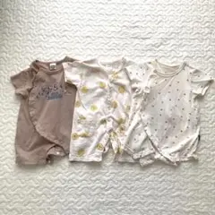 ロンパースセット（95cmまで）