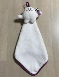 シナぷしゅ ループ付きタオル シナぷしゅソングフェス