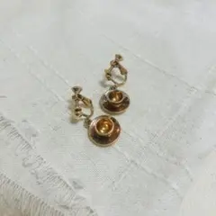 水曜日のアリス　ティーカップイヤリング