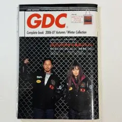 GDC ムック本　2006-07 A/W 裏原　ストリート