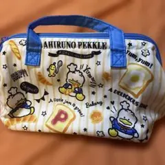 AHIRUNO PEKKLE お弁当袋