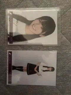 乃木坂46same numbers 大越ひなの　生写真ヨリ、ヒキ