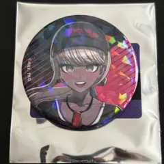 HUNDRED LINE タワレコ　ホログラム缶バッジ　川奈つばさ