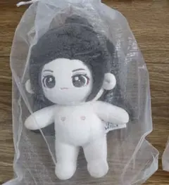 新品　山河令 温客行 ぬいぐるみ　15ｃｍ