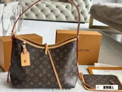 Louis Vuitton ショルダーバッグ ブラウン