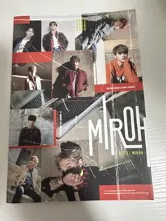 straykids MIROH アルバム