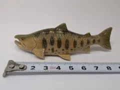 吉田光 　ペルフェット　ワッペン　ブローチ　山女魚　ヤマメ 吉田光 ペルフェット ワッペン ブローチ 山女魚 ヤマメ フィッシング