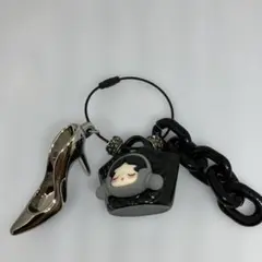 ロゴ　キーホルダー