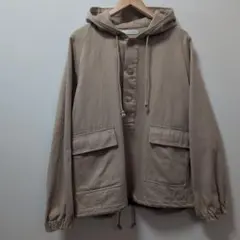 holk サルベージパーカー　コモノリプロダクツ