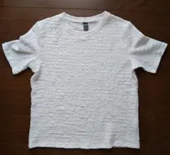 Dazy ホワイト Tシャツ Lサイズ