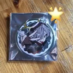 CR フェス　2025 缶バッジ　だるまいずごっど　ホロ　レア