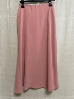 LAURENHI フレアスカート ピンク 新品未着用 美品