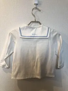 セーラー襟☆baby Dior☆80cm