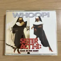 天使にラブ・ソングを　1&2／サウンドトラック　サントラ　CD 2枚組