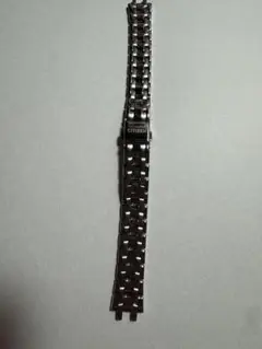 女性サイズ CITIZEN ステンレススチール ブレスレット
