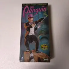 The Penguin　ペンギン 1/8スケール　プラモ　メビウスモデル