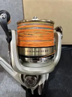 【美品】ダイワ ファインサーフ35細糸