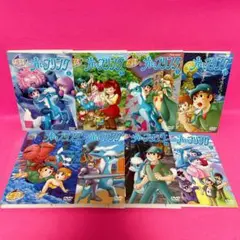 手塚治虫ワールド　青いブリンク　全8巻セット　完結　DVD　アニメ　匿名配送 青いブリンク DVD 全8巻 全巻セット 手塚治虫 - メルカリ