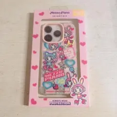 【新品】スキニーディップ ナルミヤ メゾピアノ iPhone15Pro ケース