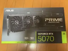 ASUS GEFORCE RTX 5070 12GB