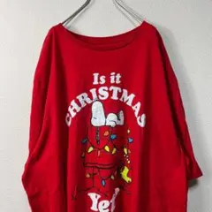 USA古着 SNOOPY スヌーピー Tシャツ
