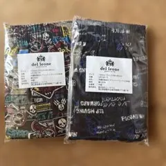 del leone トランクス 150cm 2枚セット