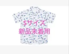西武ライオンズ　アロハシャツ　Sサイズ