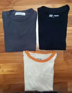半袖Tシャツ3枚セット　110センチ