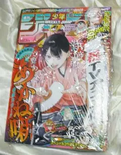 週刊少年ジャンプ 2025年 38号 新品 本誌 シュリンク未開封 付録全部有り