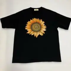ナスグワン　NASNGWAM サンフラワー　Tシャツ