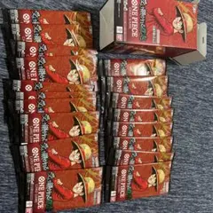 ワンピースカードパック 、受け継がれる意志18パック