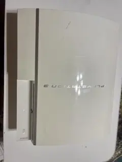 SONY PlayStation 3 ホワイト