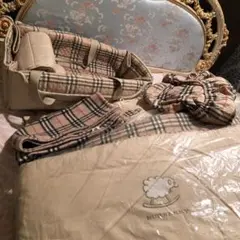 Burberryバーバリー　クーファン（クーハン）　オープンクーハン Burberryバーバリー クーファン（クーハン） オープンクーハン