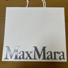 【新品・未使用品】マックスマーラ　デニムエコバッグ　ポーチ付き　タグ付き 新品・未使用品】マックスマーラ デニムエコバッグ ポーチ付き
