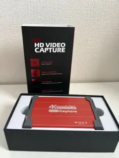 キャプチャーボード 4K対応