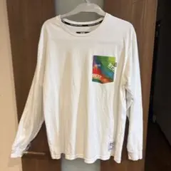 SY32 by SWEET YEARS ホワイトTシャツ XXL