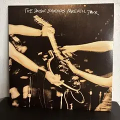 美品　ドゥービーブラザーズ / Farewell Tour / US盤 2LP