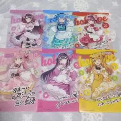 hololive6枚セット