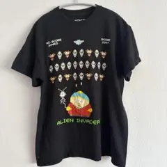 サウス・パーク　SOUTH　PARK　Tシャツ Cartman 8-BIT