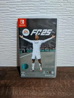 FC25 Nintendo Switch ソフト
