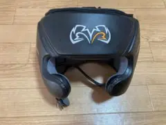 最終値下　Rival(ライバル)RHG10インテリショック・ヘッドギア/ブラック Rival(ライバル) RHG10 インテリショック・ヘッドギア/ブラック