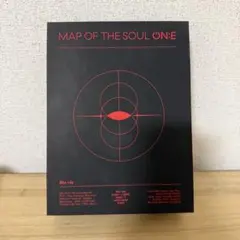 BTS 防弾少年団　MAP OF THE SOUL ONE Blu-ray