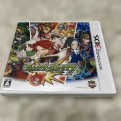 モンスターストライク ニンテンドー3DS