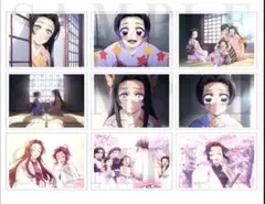 劇場版 鬼滅の刃 無限城編 胡蝶しのぶの追憶ブロマイドセット　①