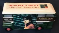 当選品・非売品] ZARD オルゴールバス ベストアルバム 揺れる想い