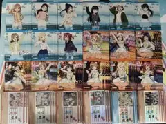 ラブライブ！サンシャイン！！　ラブカ　プレミアムブースター　4コン