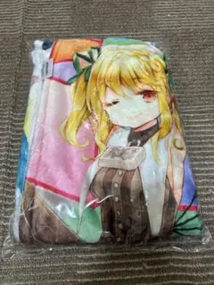 ひなビタ ブランケット