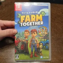 FARM TOGETHER Nintendo Switch